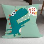 Dinosaur Pillow